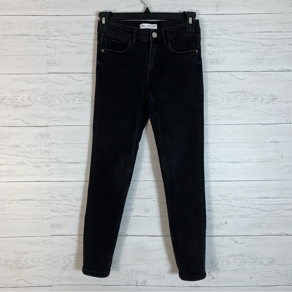 Zara Kids Black Jeans